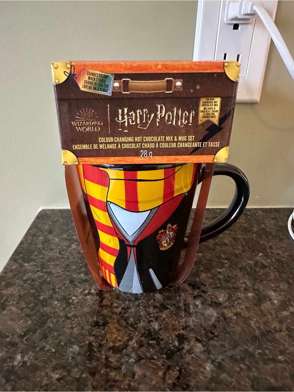 Harry Potter Gryffindor Mug &